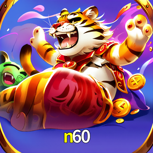 Imagem promocional da n60 mostrando a plataforma e suas vantagens